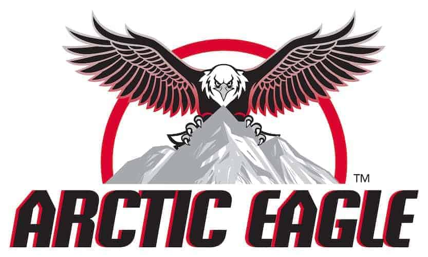 Arctic Eagle refrigerants logo