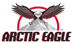 Arctic Eagle refrigerant logo