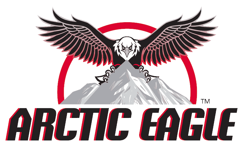 Arctic Eagle refrigerant logo